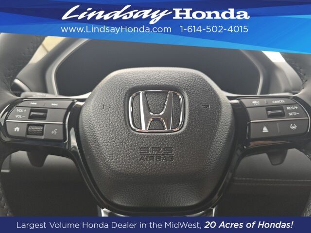 2025 Honda Pilot Touring+ Columbus OH