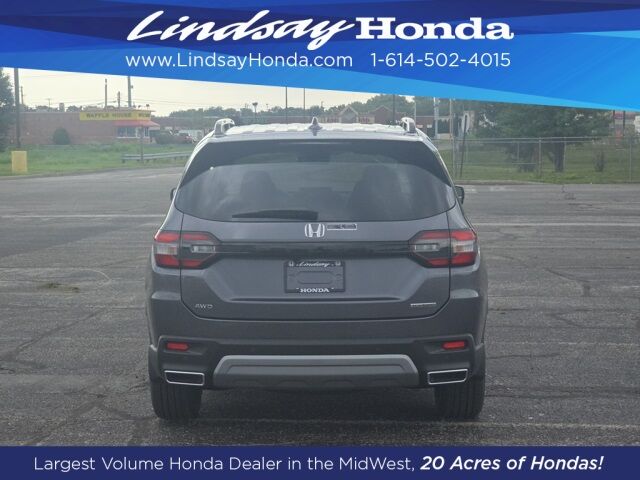 2025 Honda Pilot Touring+ Columbus OH