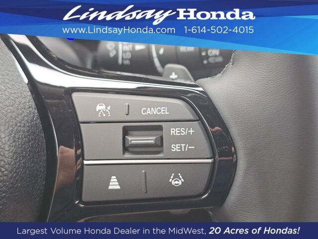 2025 Honda Pilot Touring+ Columbus OH