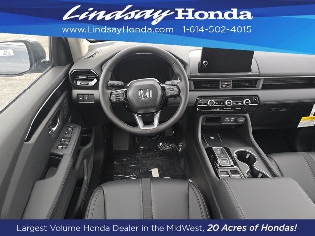 2025 Honda Pilot Touring+ Columbus OH
