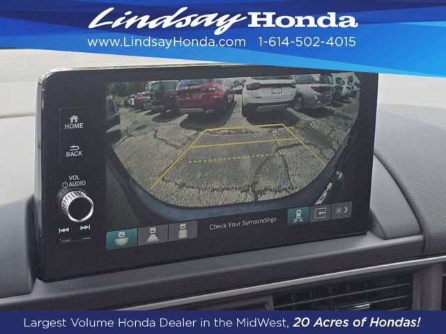 2025 Honda Pilot Touring+ Columbus OH