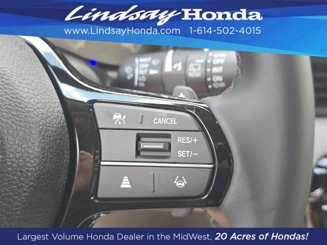 2025 Honda Pilot Touring+ Columbus OH