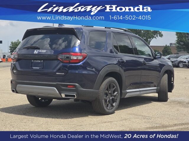 2025 Honda Pilot Touring+ Columbus OH