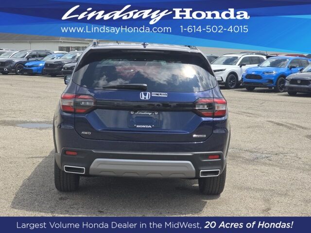 2025 Honda Pilot Touring+ Columbus OH