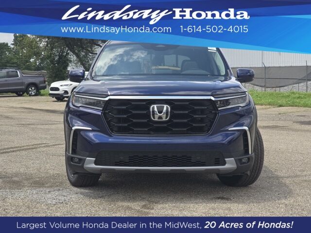 2025 Honda Pilot Touring+ Columbus OH