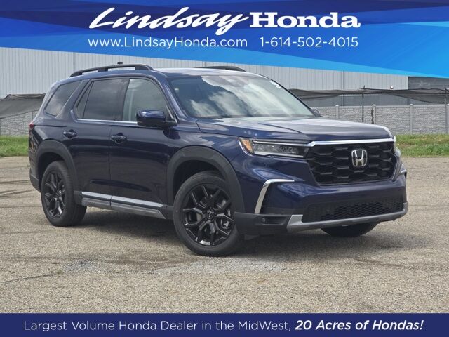 2025 Honda Pilot Touring+ Columbus OH