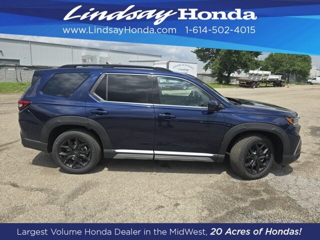 2025 Honda Pilot Touring+ Columbus OH