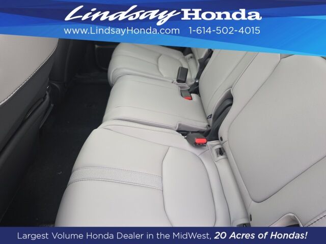 2025 Honda Pilot Touring+ Columbus OH