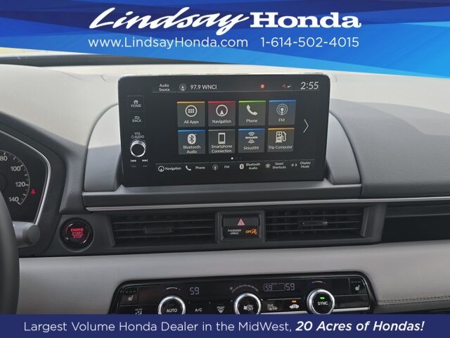2025 Honda Pilot Touring+ Columbus OH