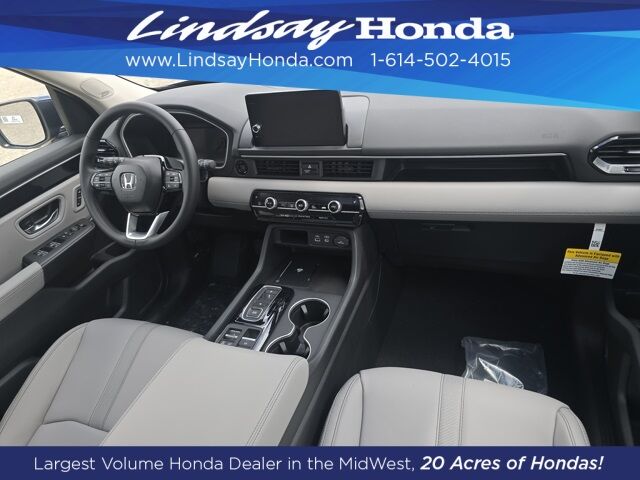 2025 Honda Pilot Touring+ Columbus OH