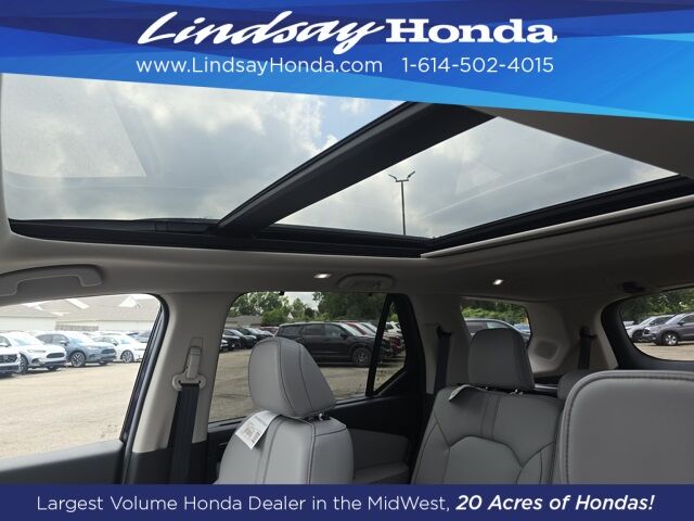 2025 Honda Pilot Touring+ Columbus OH