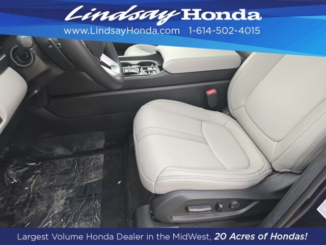 2025 Honda Pilot Touring+ Columbus OH
