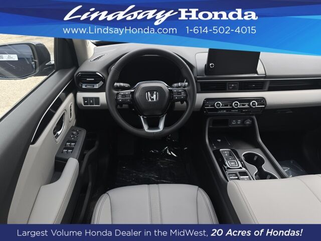 2025 Honda Pilot Touring+ Columbus OH