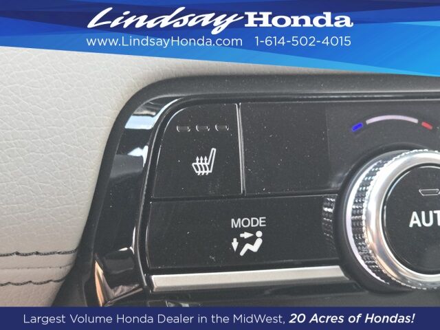 2025 Honda Pilot Touring+ Columbus OH