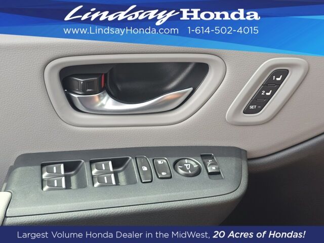 2025 Honda Pilot Touring+ Columbus OH