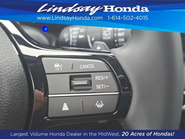 2025 Honda Pilot Touring+ Columbus OH