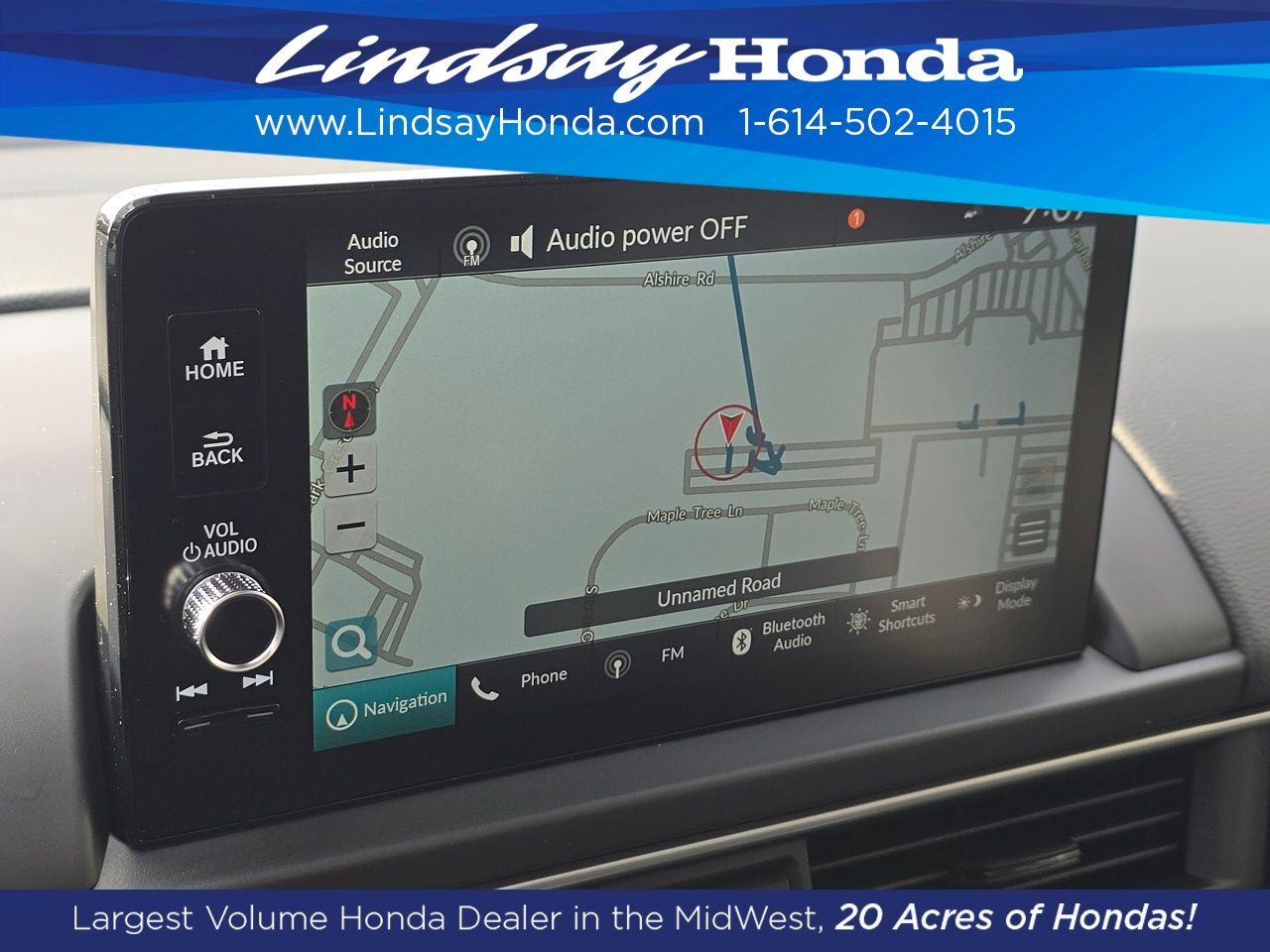 2025 Honda Pilot Touring+ Columbus OH