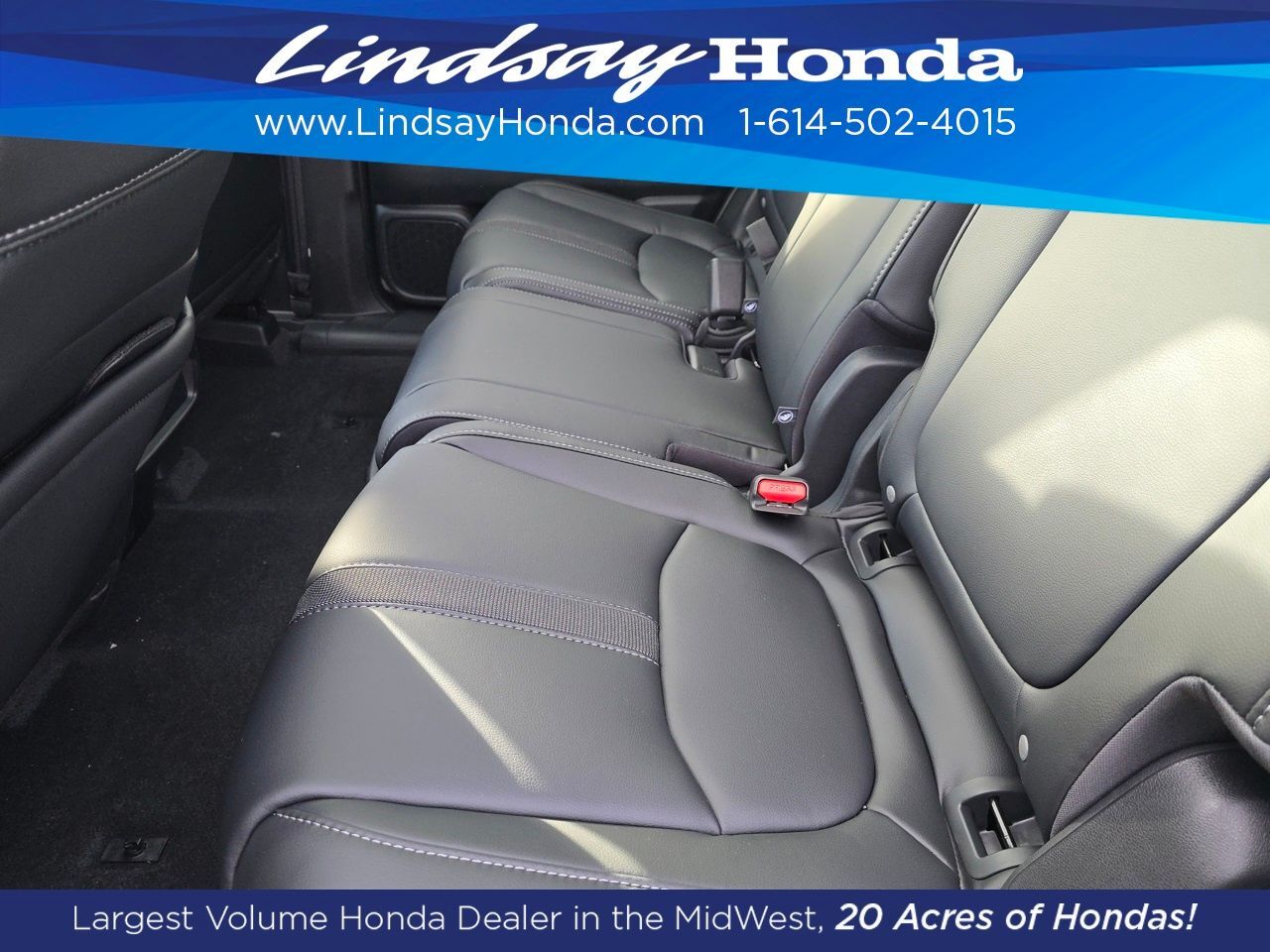 2025 Honda Pilot Touring+
