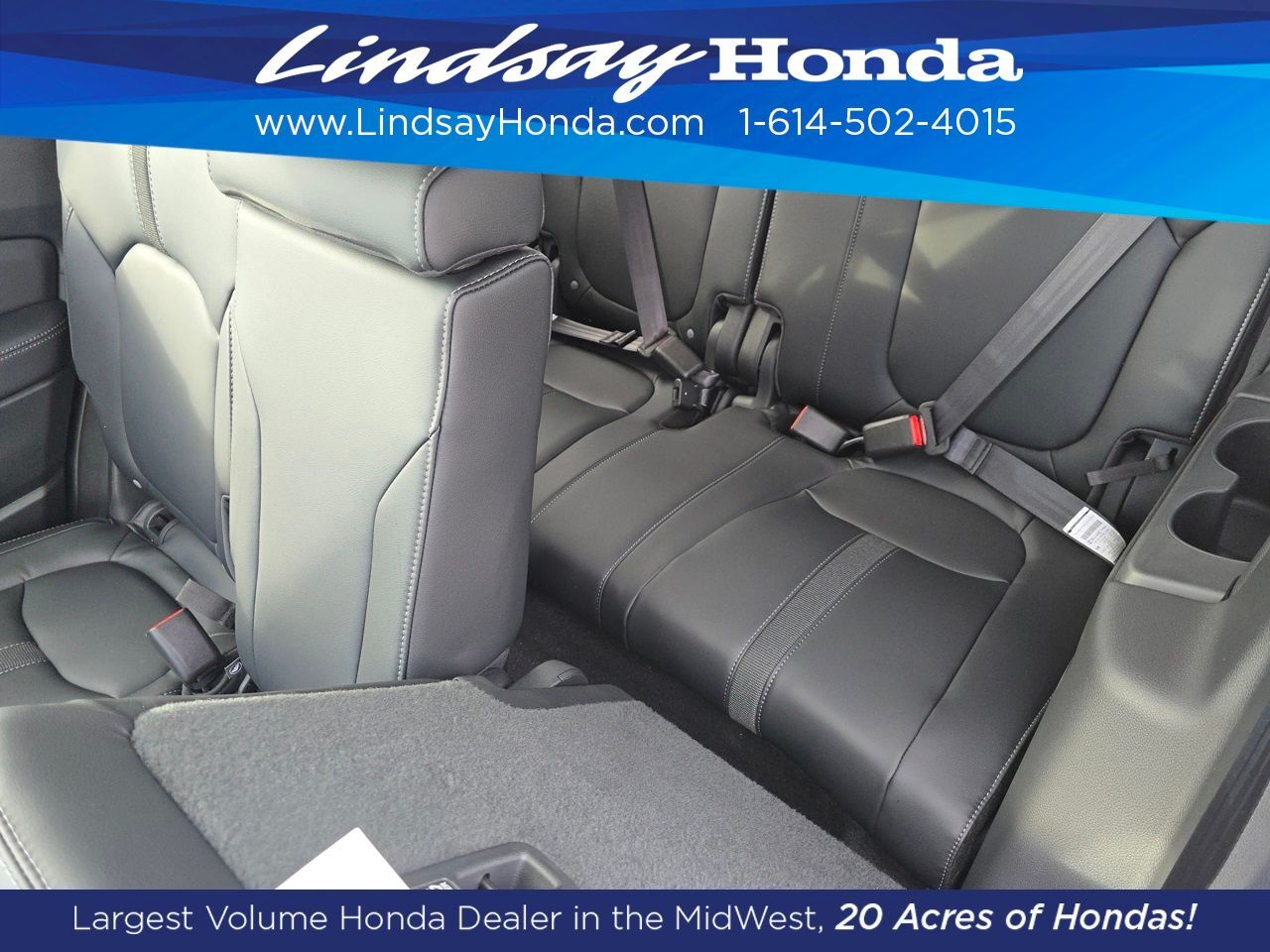 2025 Honda Pilot Touring+ Columbus OH