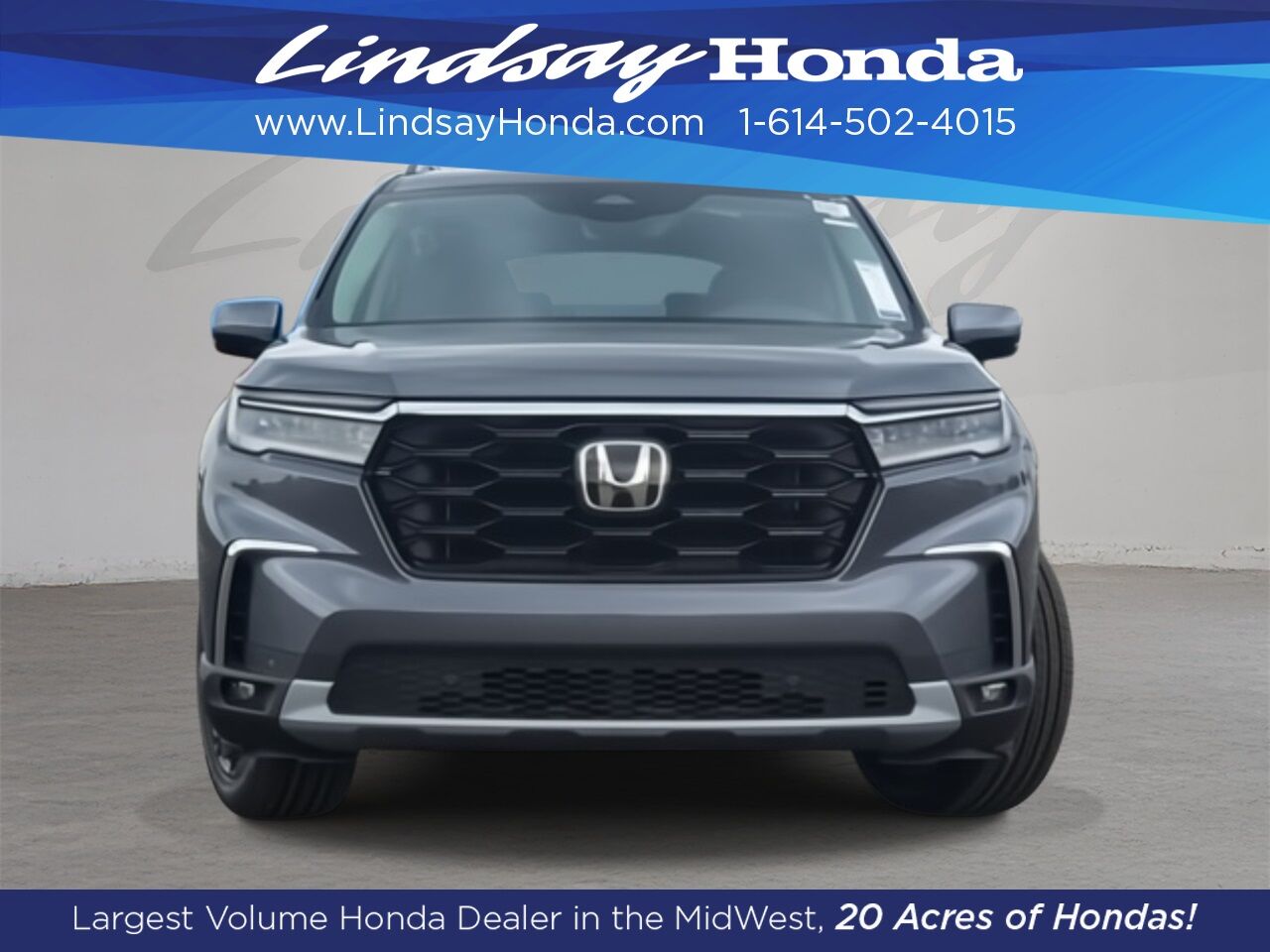 2025 Honda Pilot Touring+ Columbus OH