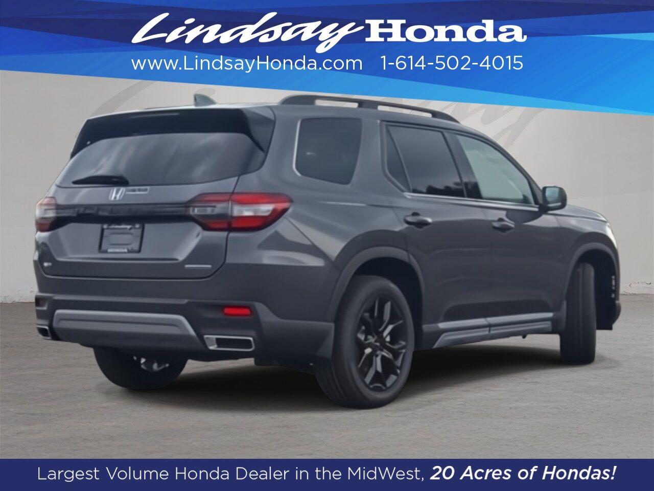 2025 Honda Pilot Touring+ Columbus OH