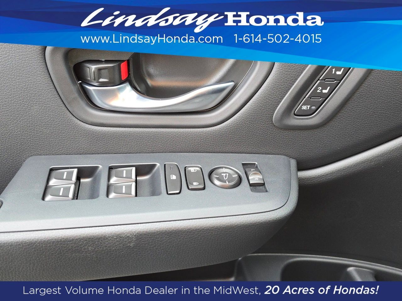 2025 Honda Pilot Touring+ Columbus OH