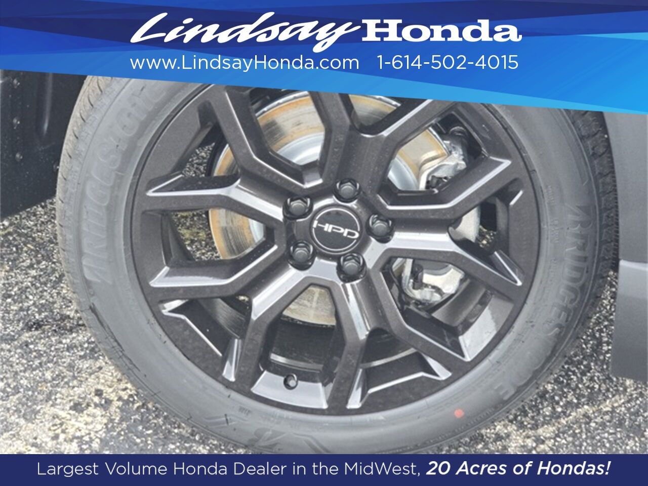 2025 Honda Pilot Touring+ Columbus OH