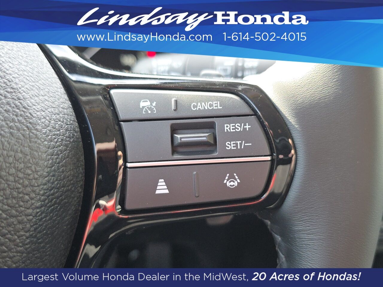 2025 Honda Pilot Touring+ Columbus OH