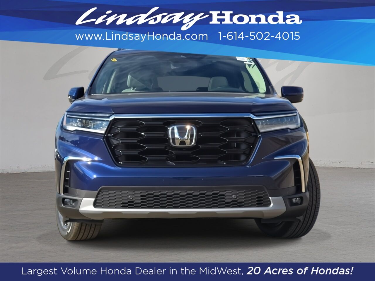 2025 Honda Pilot Touring Columbus OH