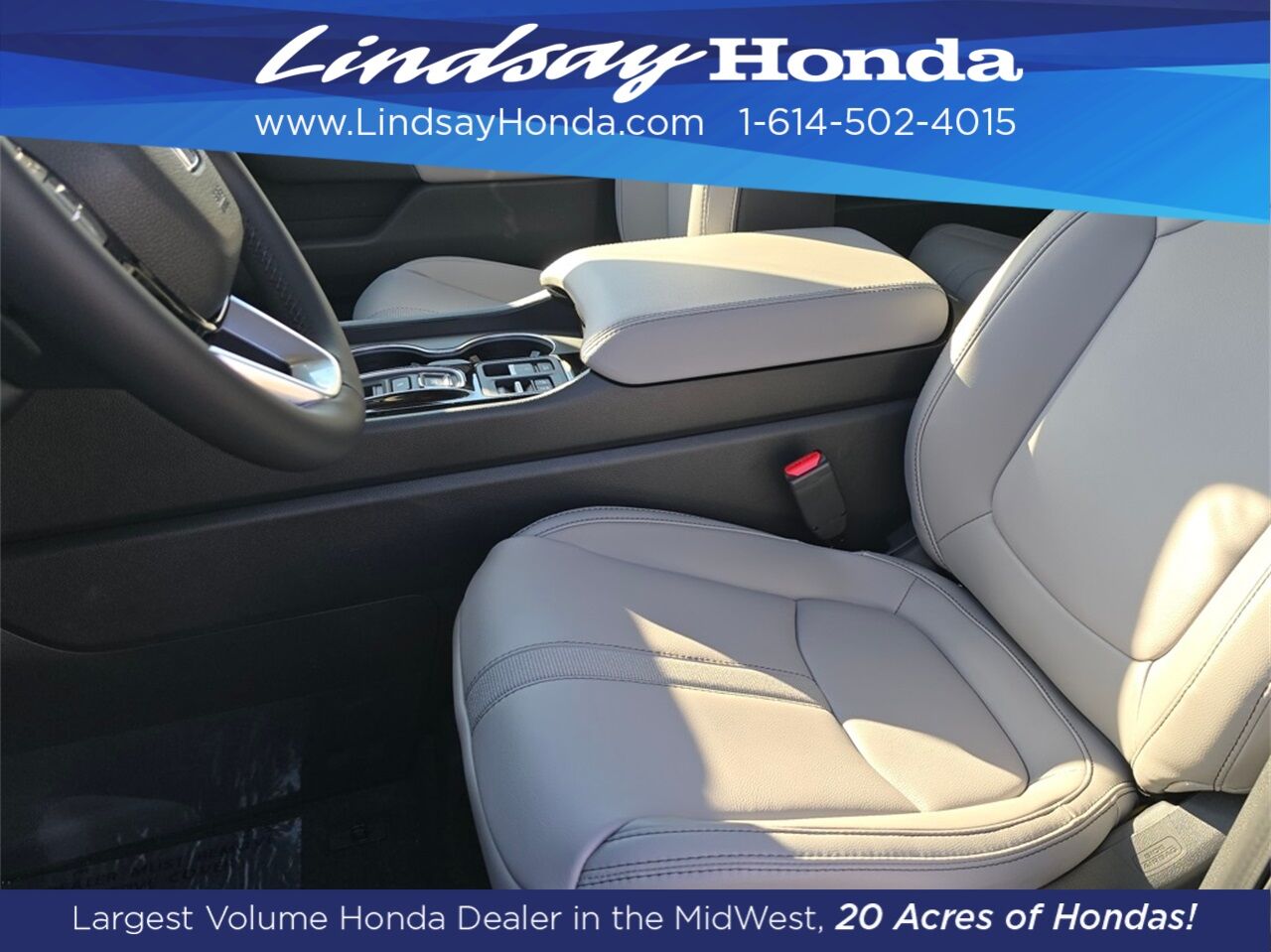 2025 Honda Pilot Touring Columbus OH