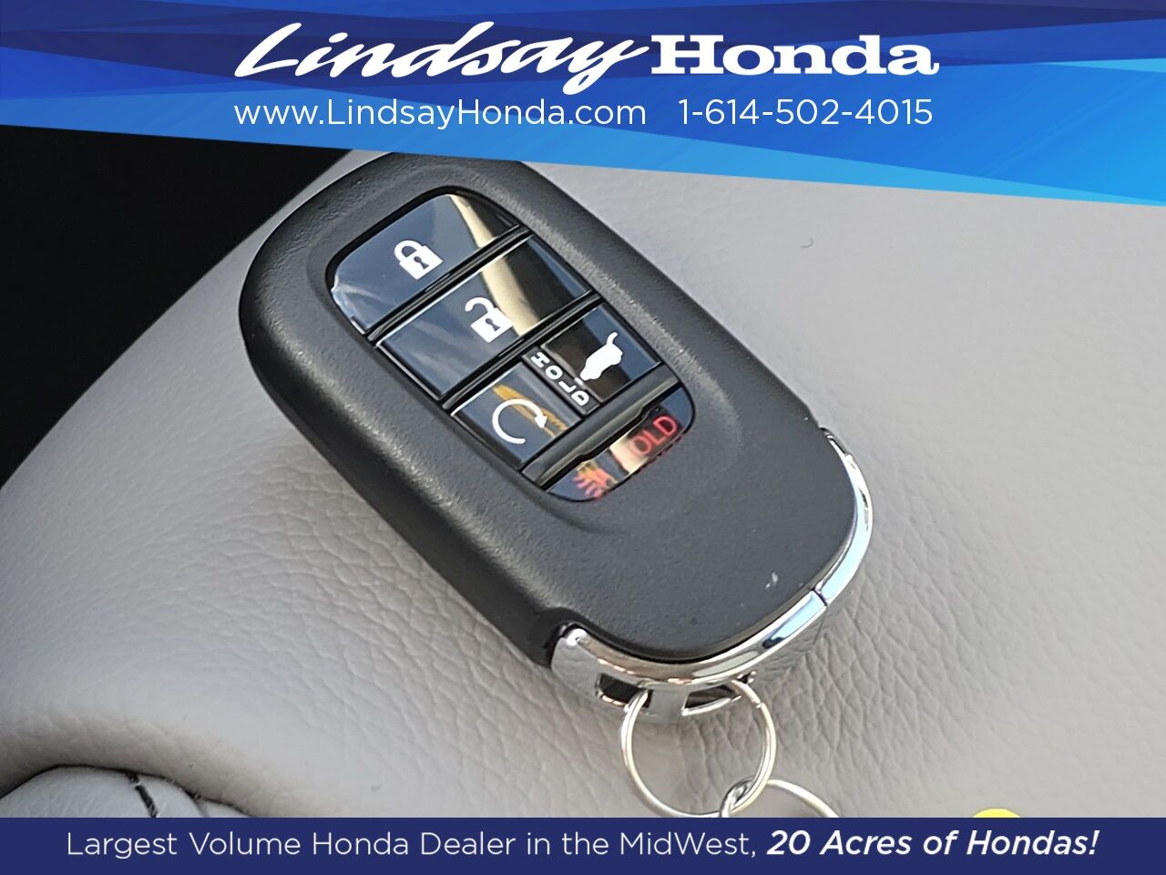 2025 Honda Pilot Touring Columbus OH