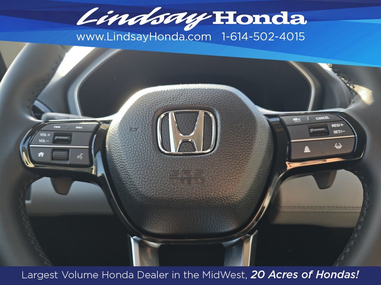 2025 Honda Pilot Touring Columbus OH