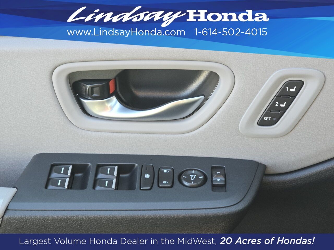 2025 Honda Pilot Touring Columbus OH