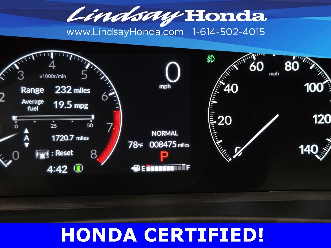 2025 Honda Pilot Touring Columbus OH