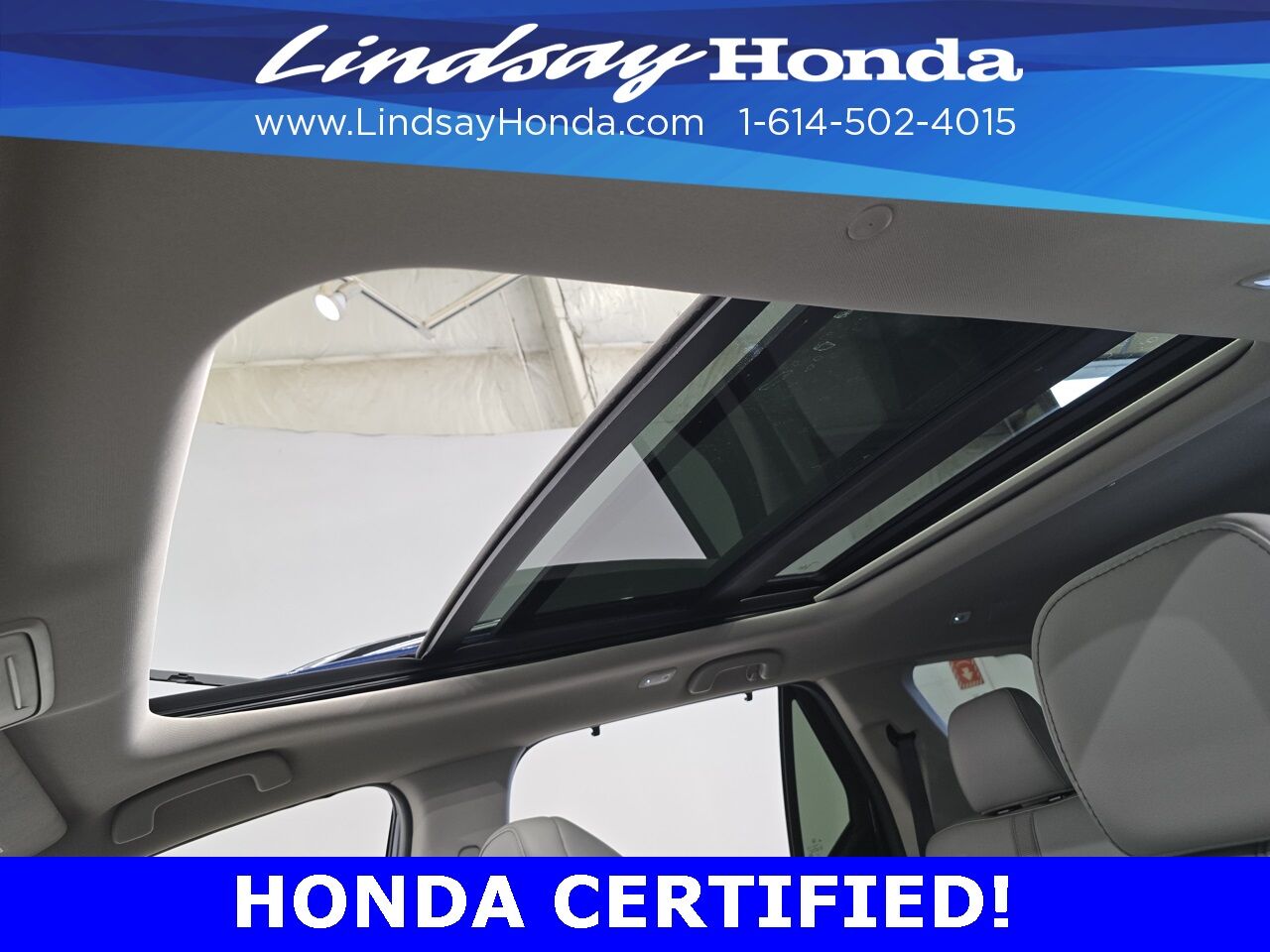 2025 Honda Pilot Touring Columbus OH