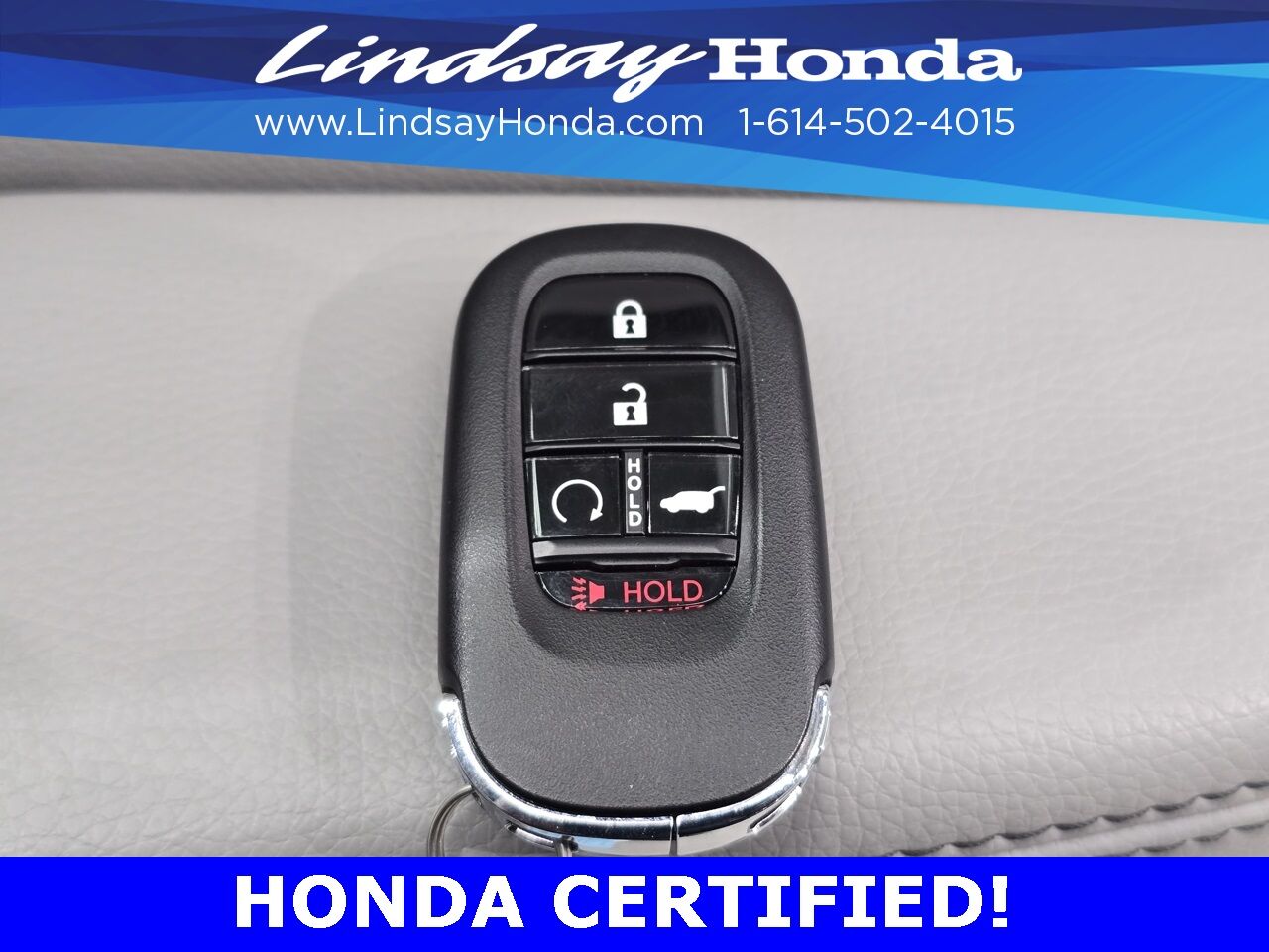 2025 Honda Pilot Touring Columbus OH
