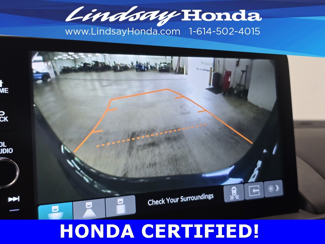 2025 Honda Pilot Touring Columbus OH