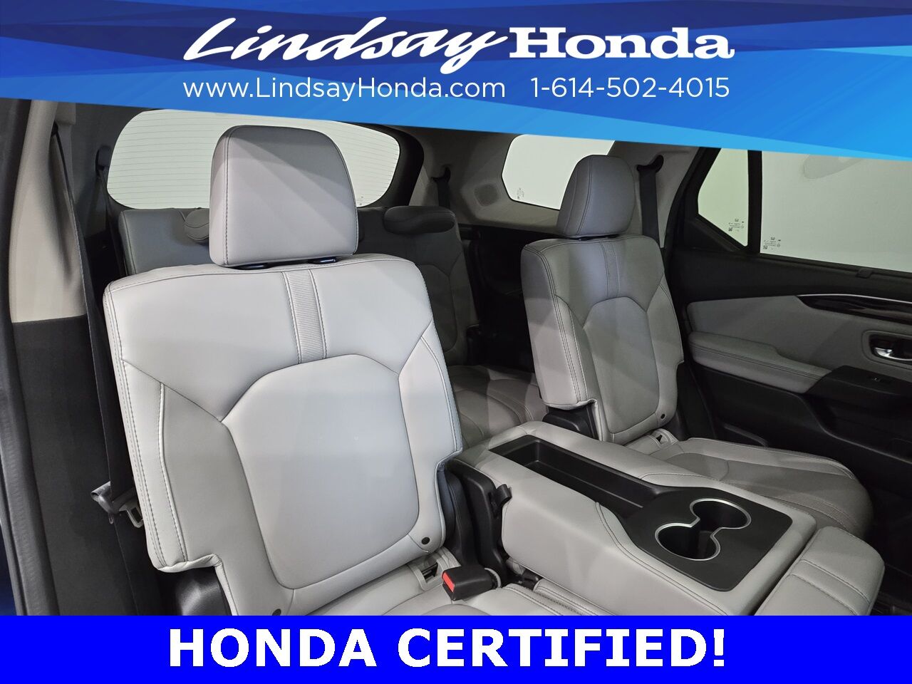 2025 Honda Pilot Touring Columbus OH