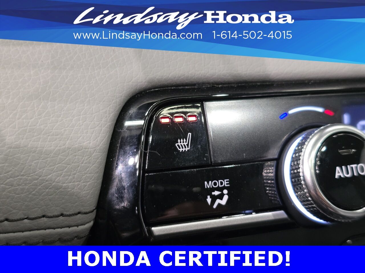 2025 Honda Pilot Touring Columbus OH