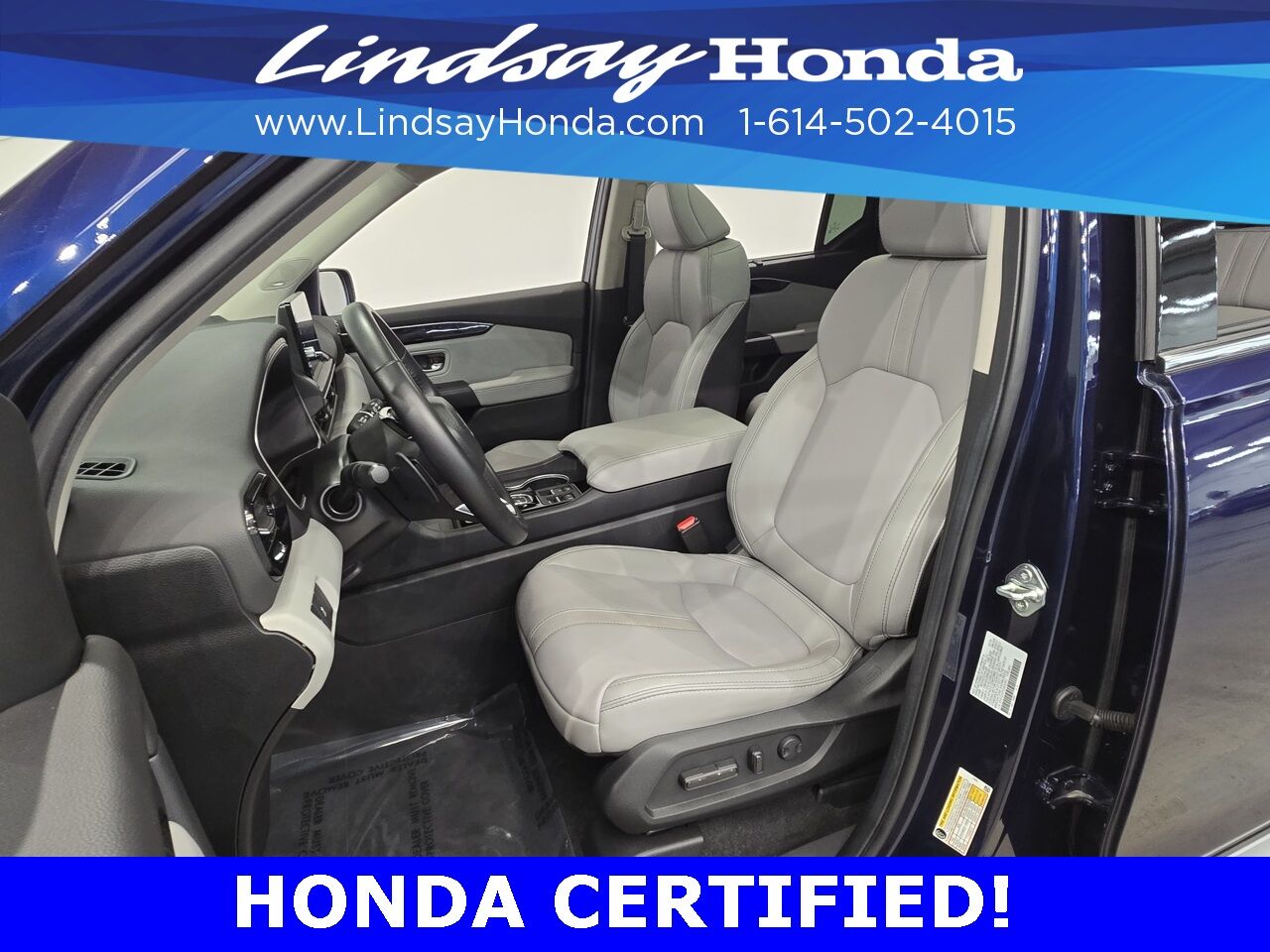 2025 Honda Pilot Touring Columbus OH