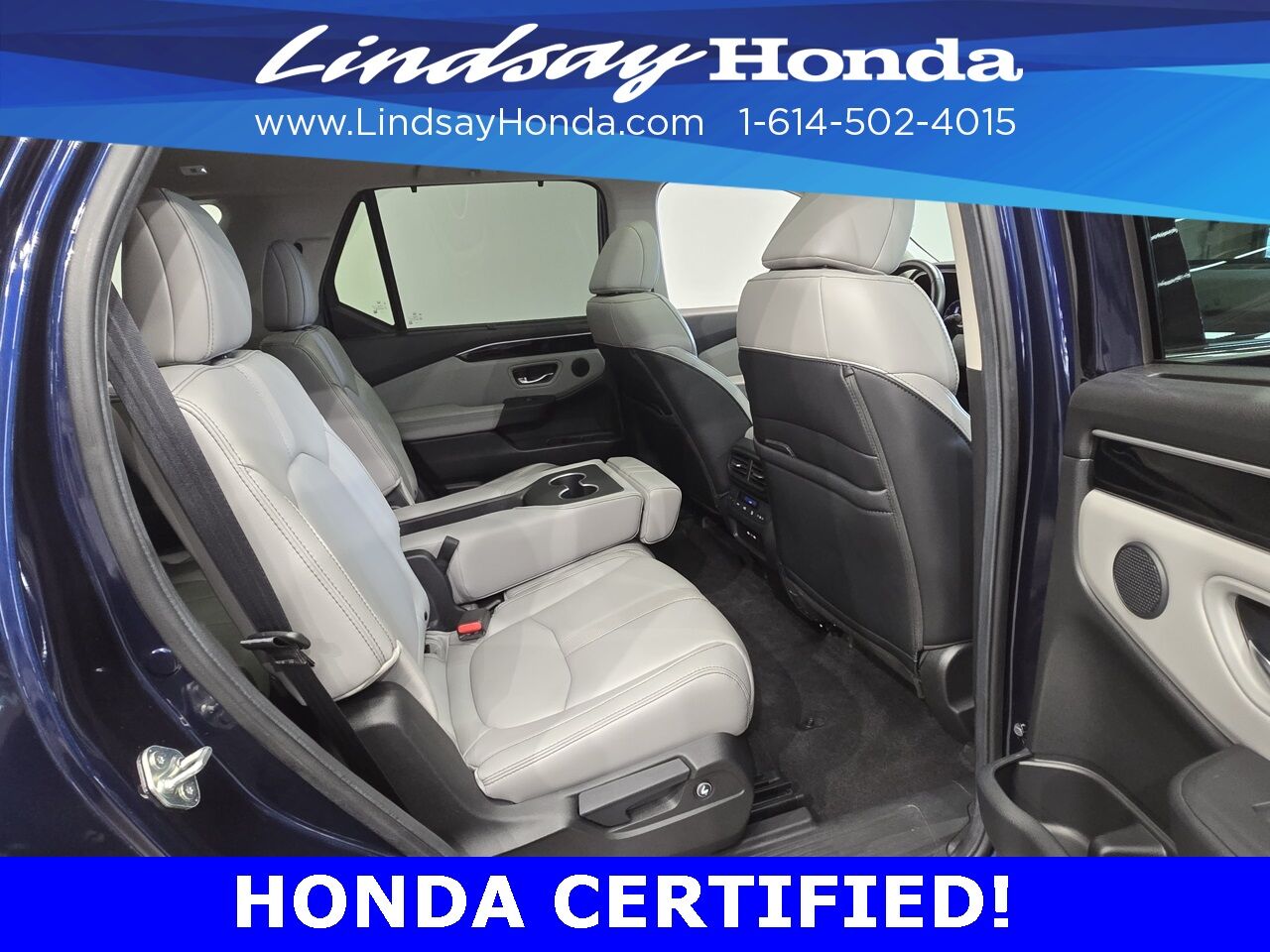2025 Honda Pilot Touring Columbus OH