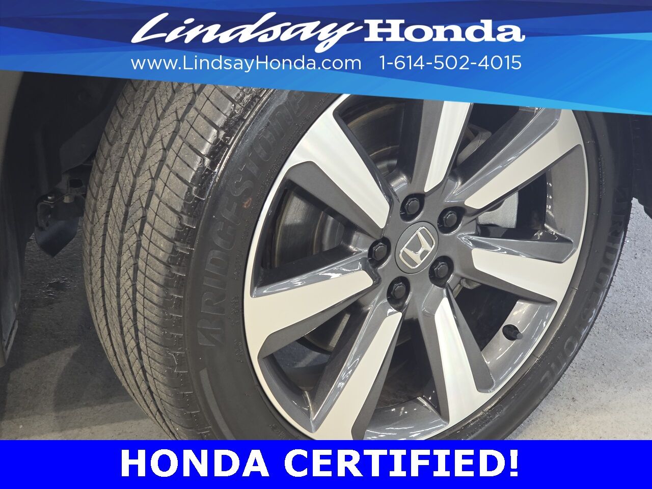 2025 Honda Pilot Touring Columbus OH