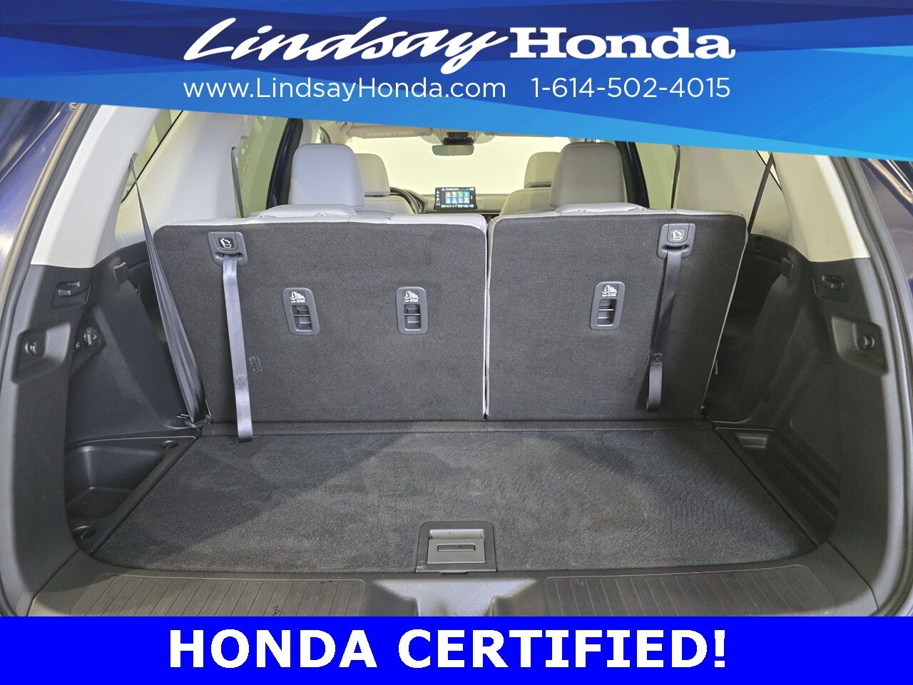 2025 Honda Pilot Touring Columbus OH
