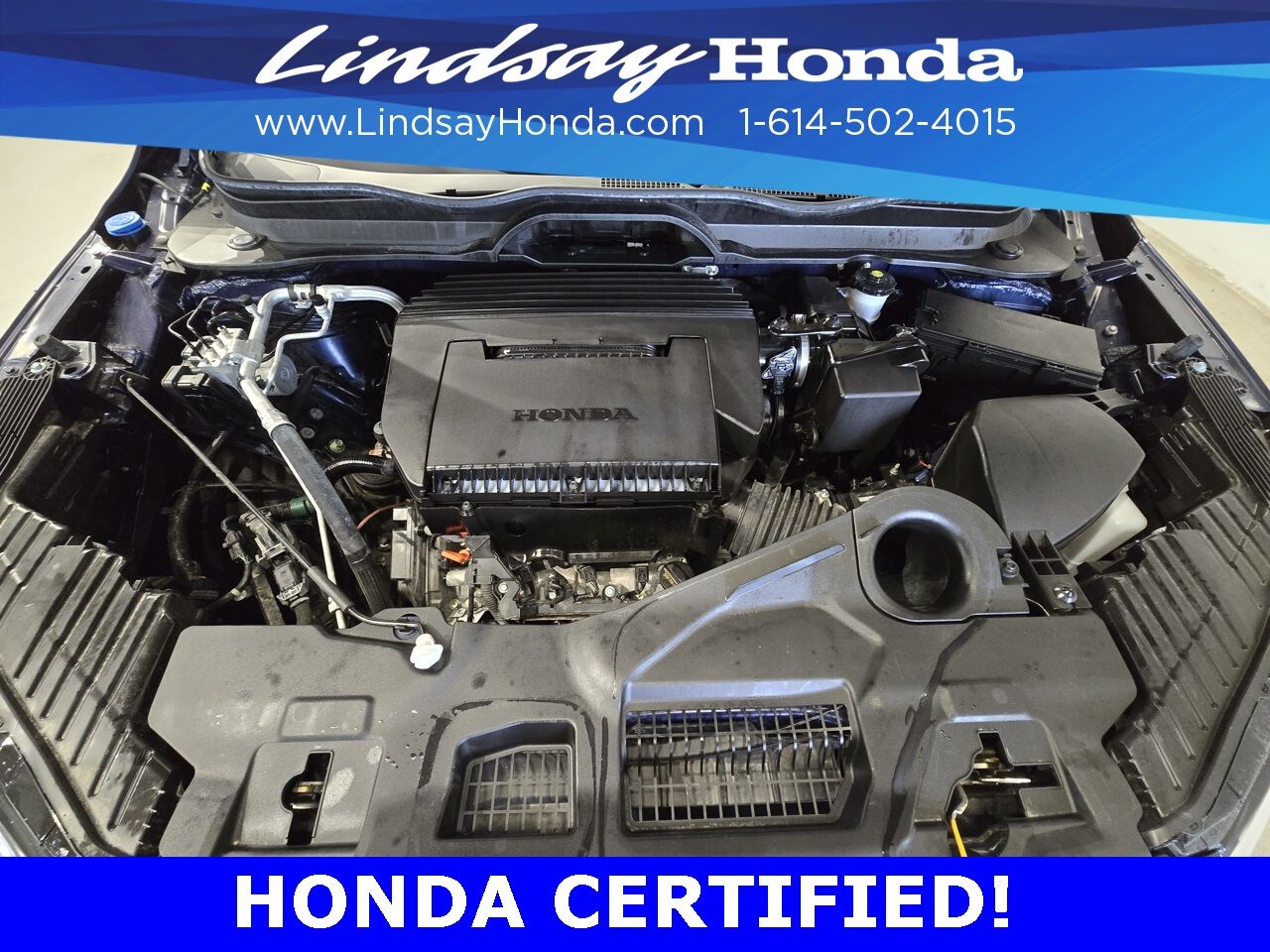 2025 Honda Pilot Touring Columbus OH