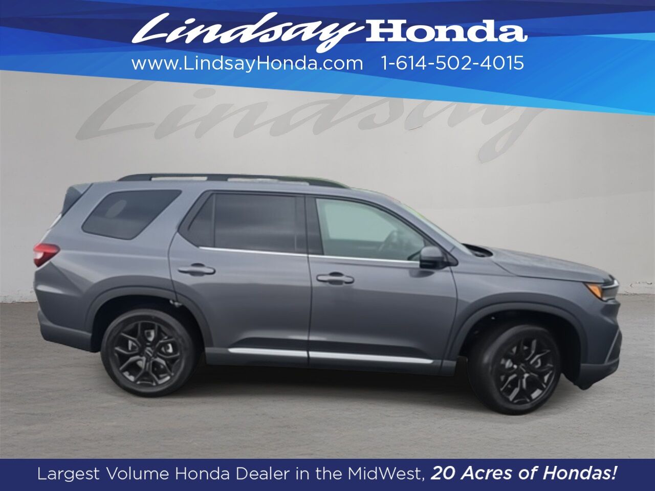 2025 Honda Pilot Touring+ Columbus OH