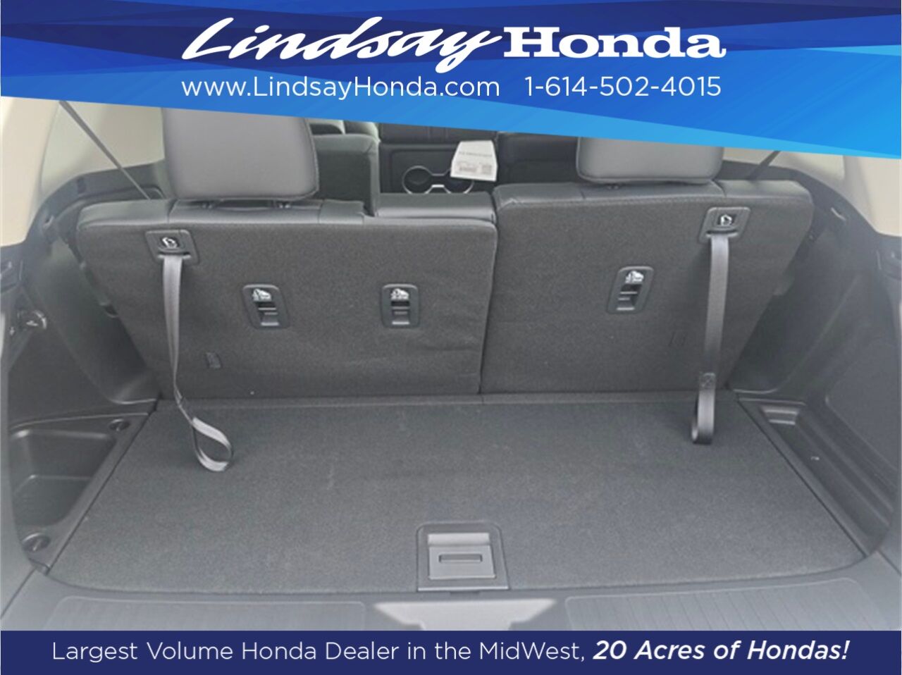 2025 Honda Pilot Touring+ Columbus OH