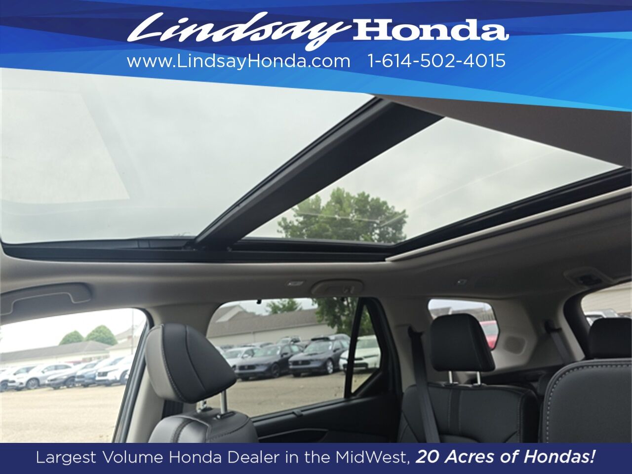 2025 Honda Pilot Touring+ Columbus OH