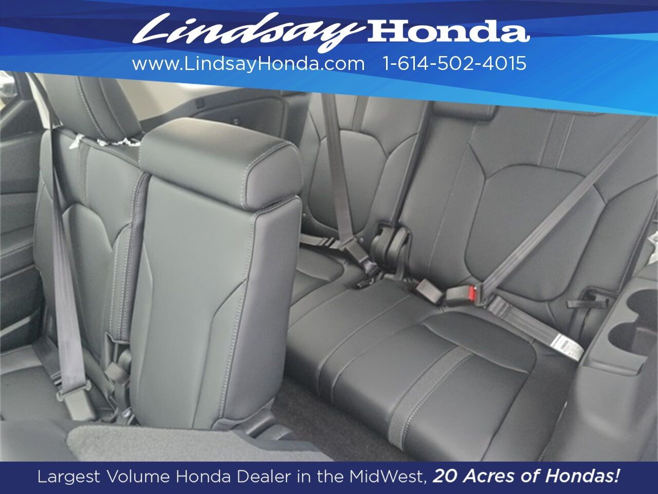 2025 Honda Pilot Touring+ Columbus OH