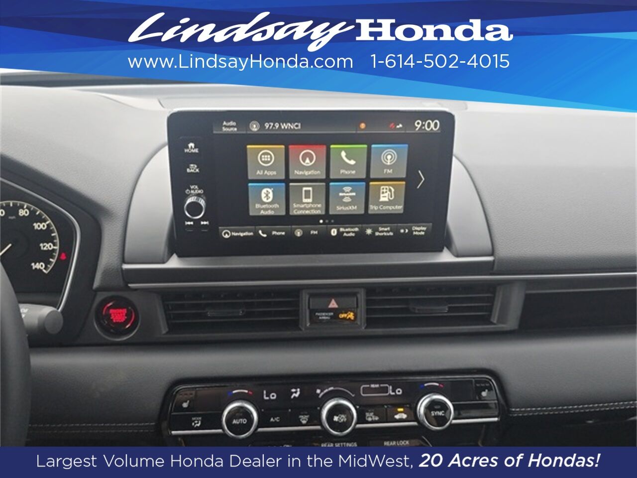 2025 Honda Pilot Touring+ Columbus OH