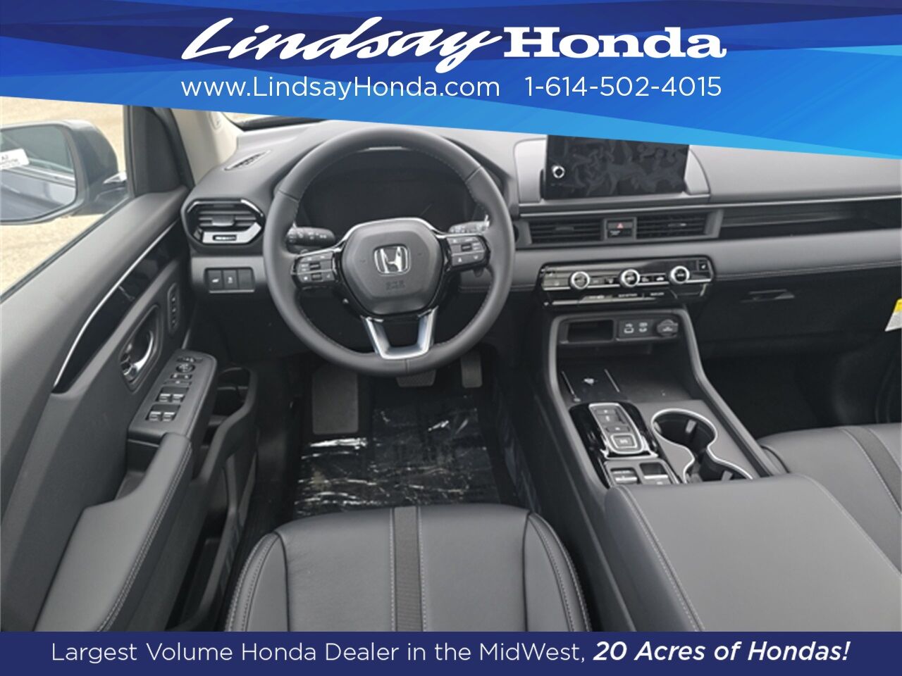 2025 Honda Pilot Touring+ Columbus OH